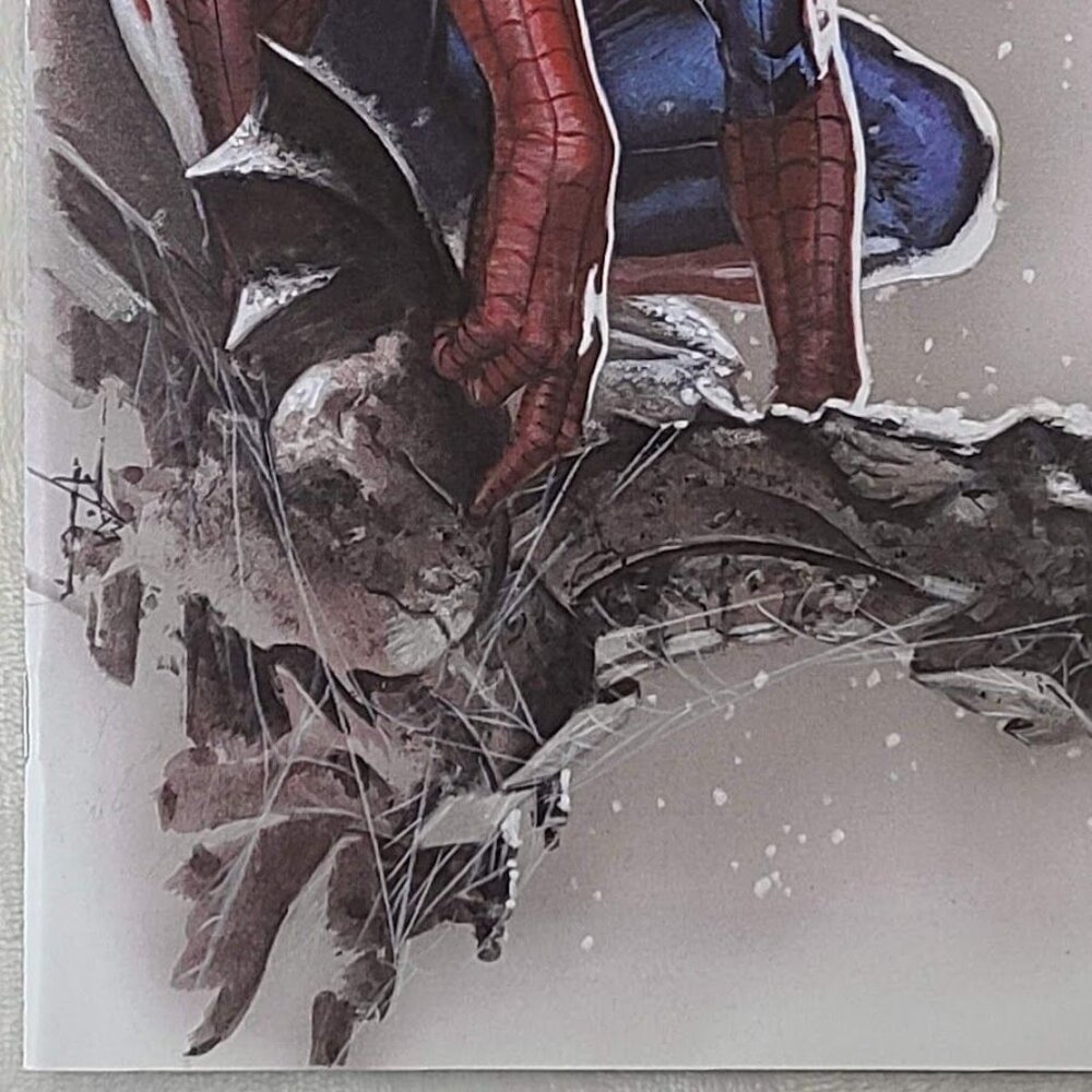 Amazing Spider-Man 33 Marvel Comics 2023 NM 9.4 Gabriele Dell'Otto Variant - Picture 14 of 15